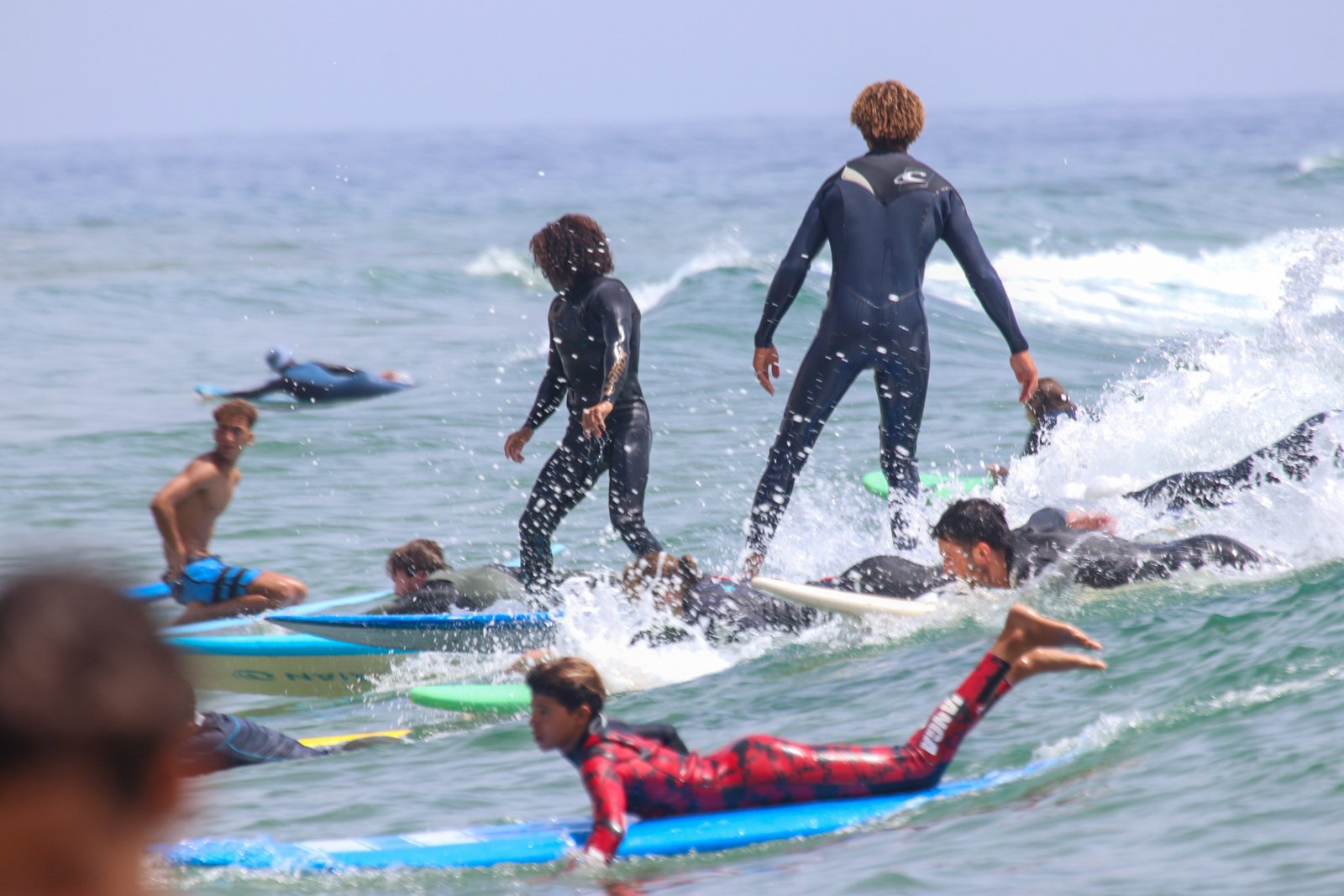 Gallery Wave Smile Surf Camp Morocco