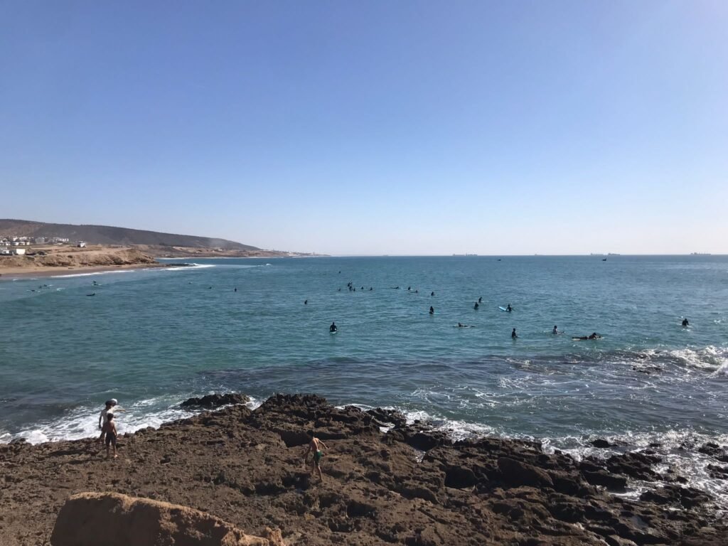 Wave Smile Surf Camp Morocco