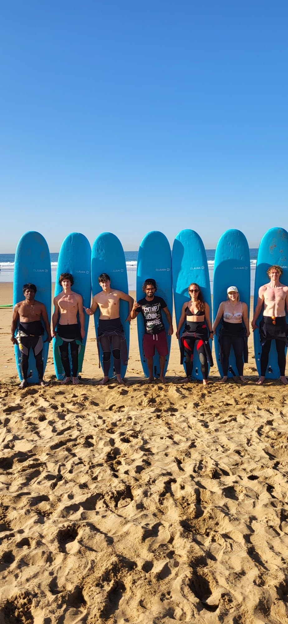 Gallery Wave Smile Surf Camp Morocco