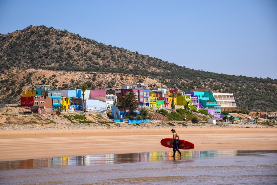 Wave Smile Surf Camp Morocco